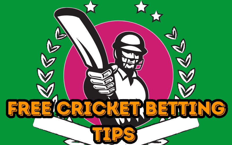 free cricket betting tips